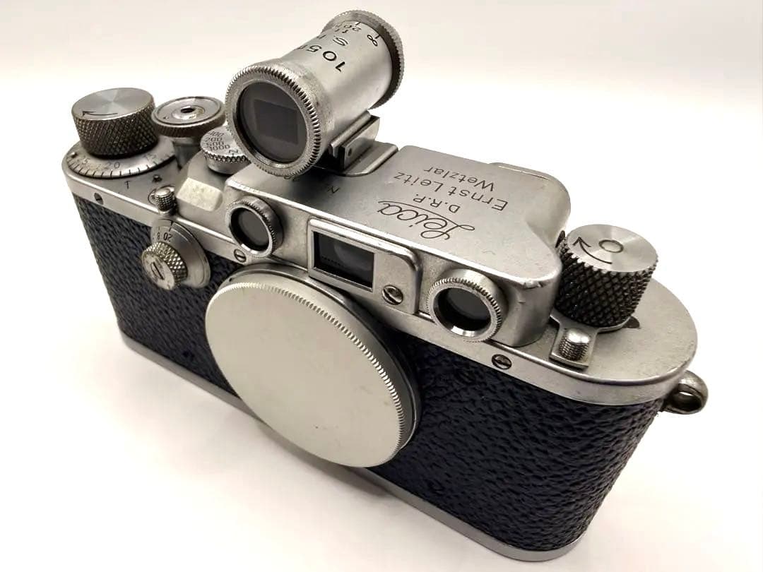 Leica Ⅲa バルナックライカ　レンジファインダーカメラ No.280923