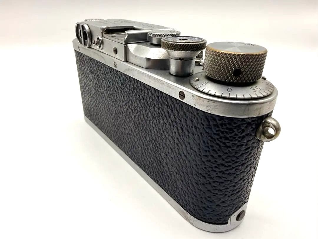 Leica Ⅲa バルナックライカ　レンジファインダーカメラ No.280923