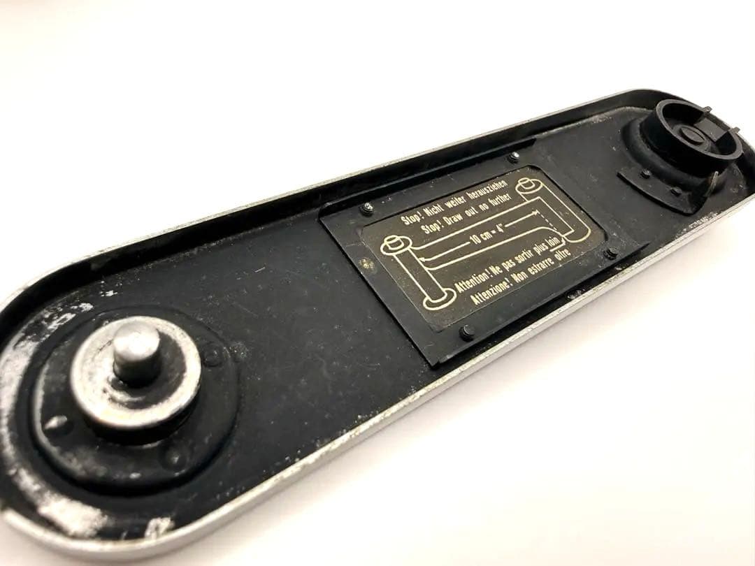 Leica Ⅲa バルナックライカ　レンジファインダーカメラ No.280923