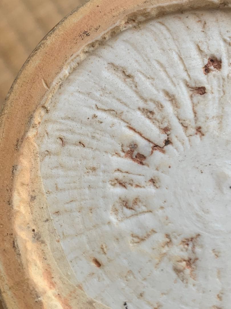 中国明時代染付花瓶