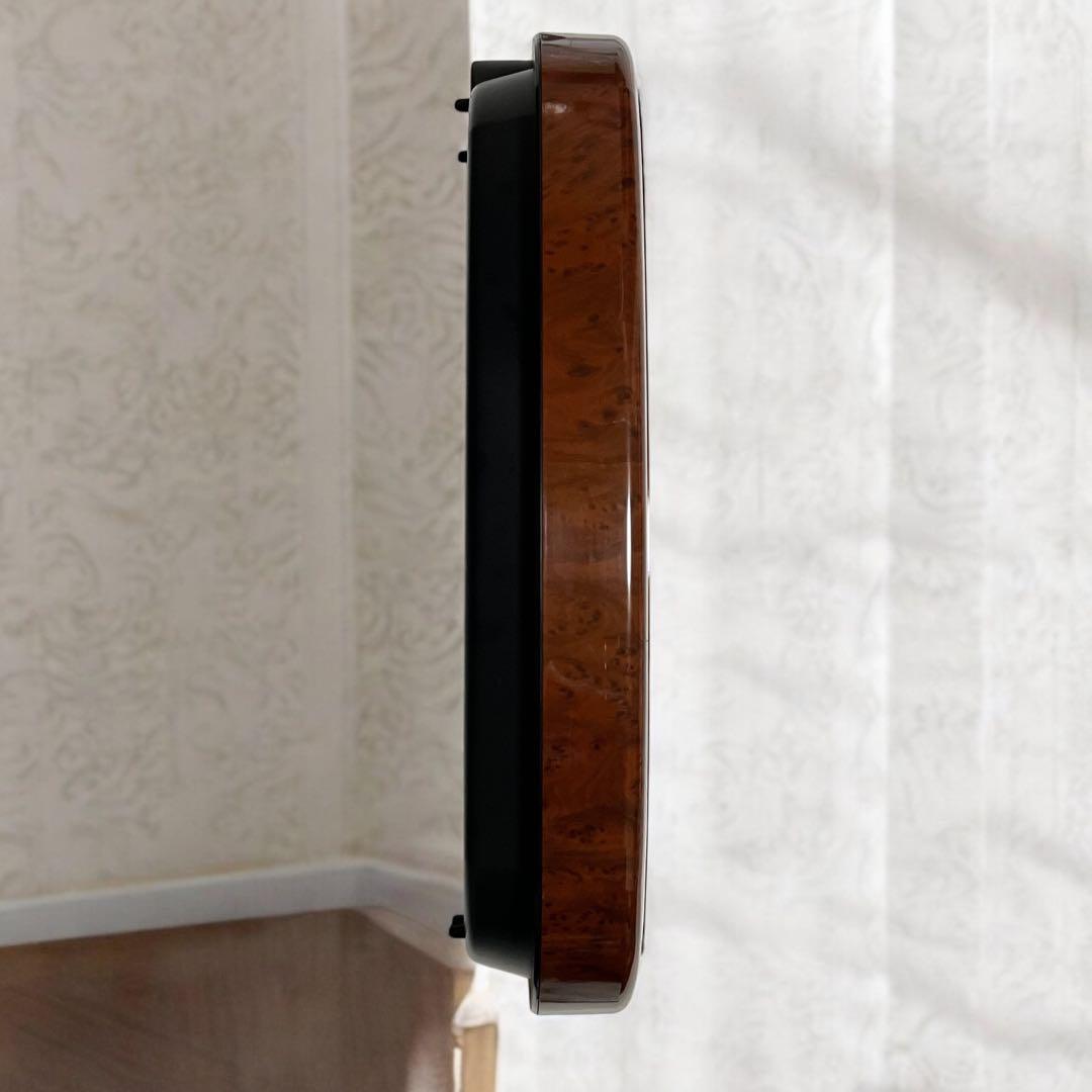 RHYTHM リズム リズム時計 スモールワールド　4MH740 からくり時計