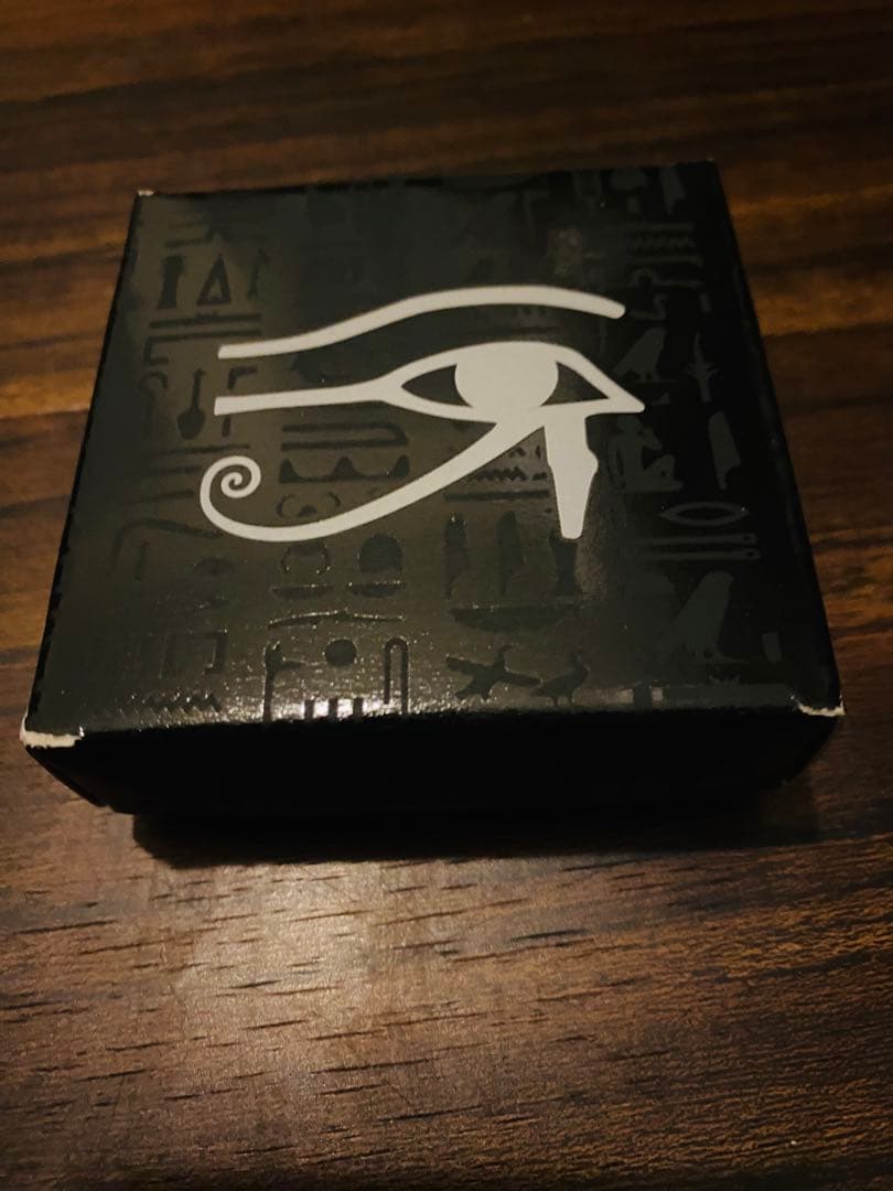 2017年 (新品)チャド「エジプト・エジプト神話のラムセス２世」純銀 2オンス