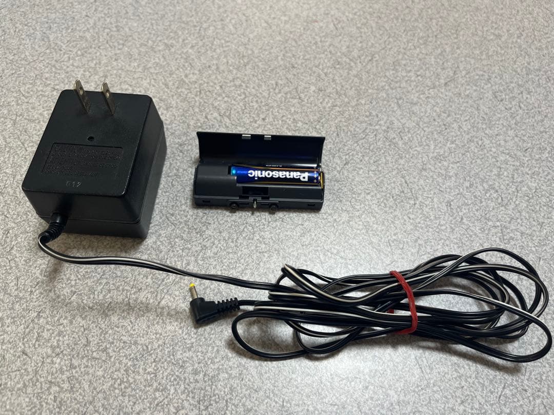 SONY ポータブルMDレコーダー MZ-R90