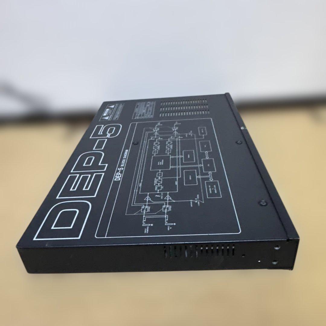 Roland　ローランド　ディジタルマルチエフェクター　DEP-5　ビンテージ