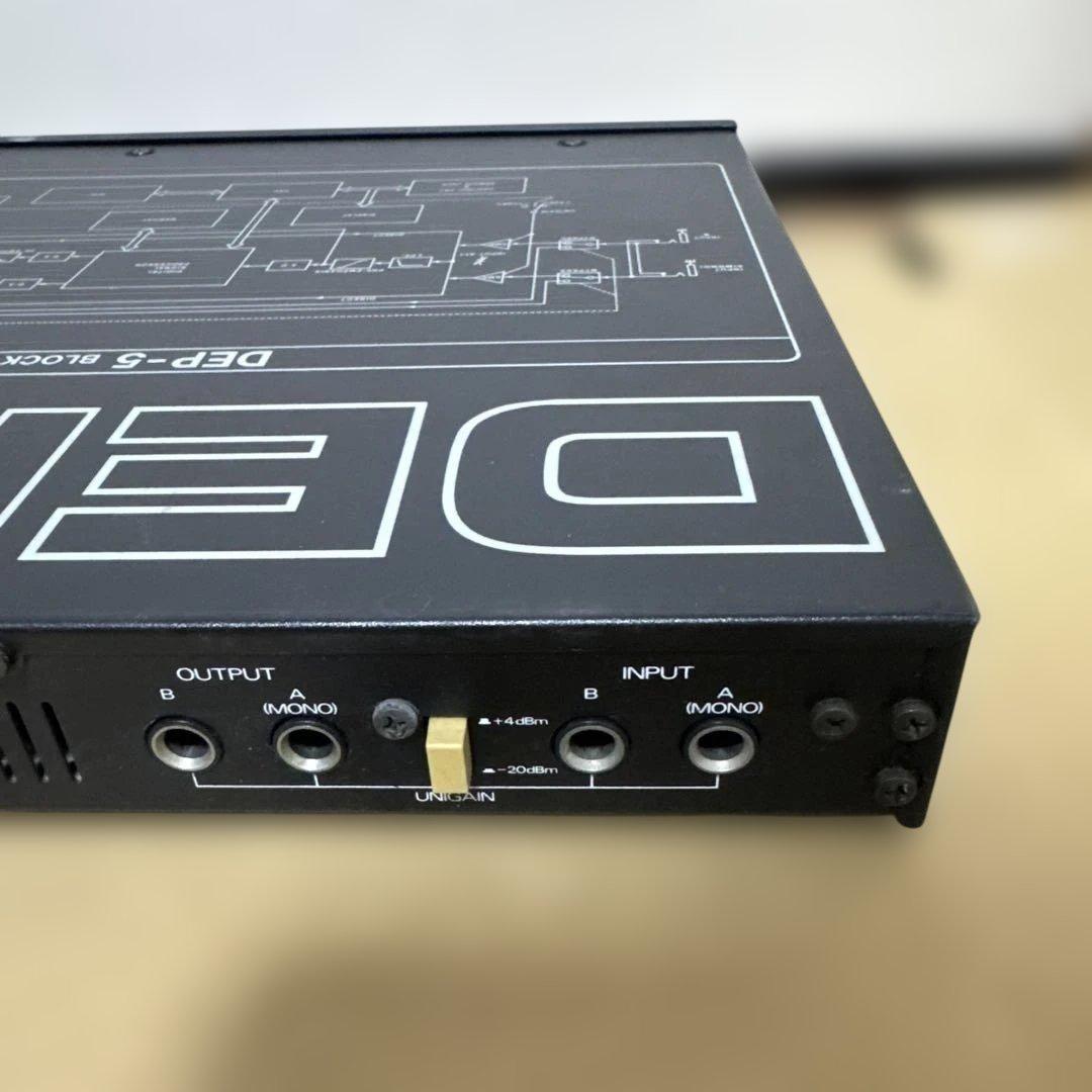 Roland　ローランド　ディジタルマルチエフェクター　DEP-5　ビンテージ