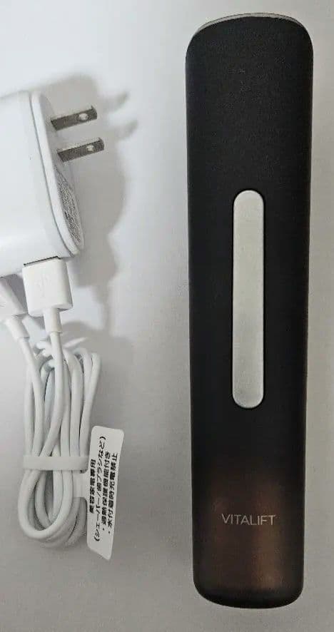 Panasonic EH-SR86-T 美顔器 ブラック 充電器付き