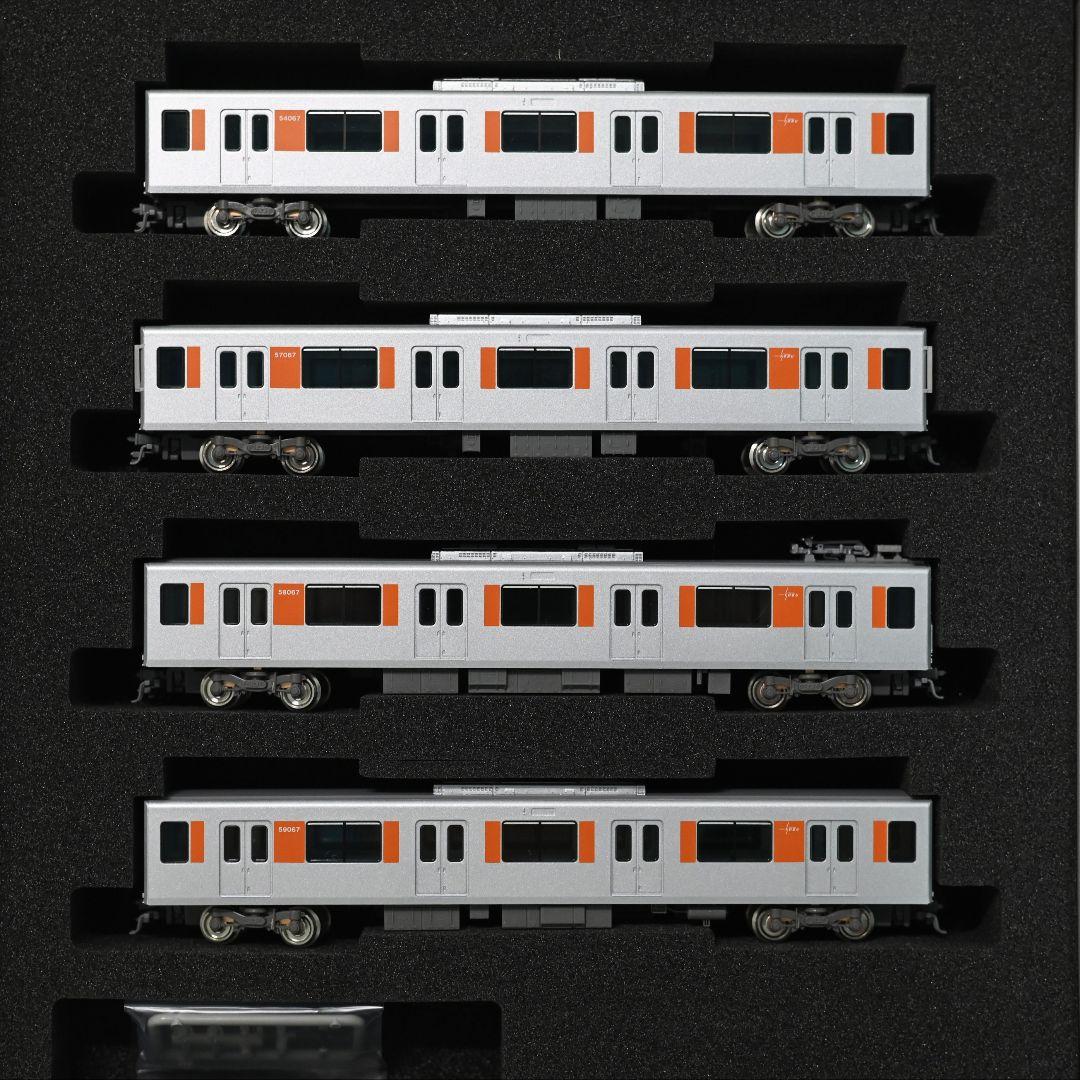 【たかきよ】グリンマックス 30821 東武50050型 増結用中間車