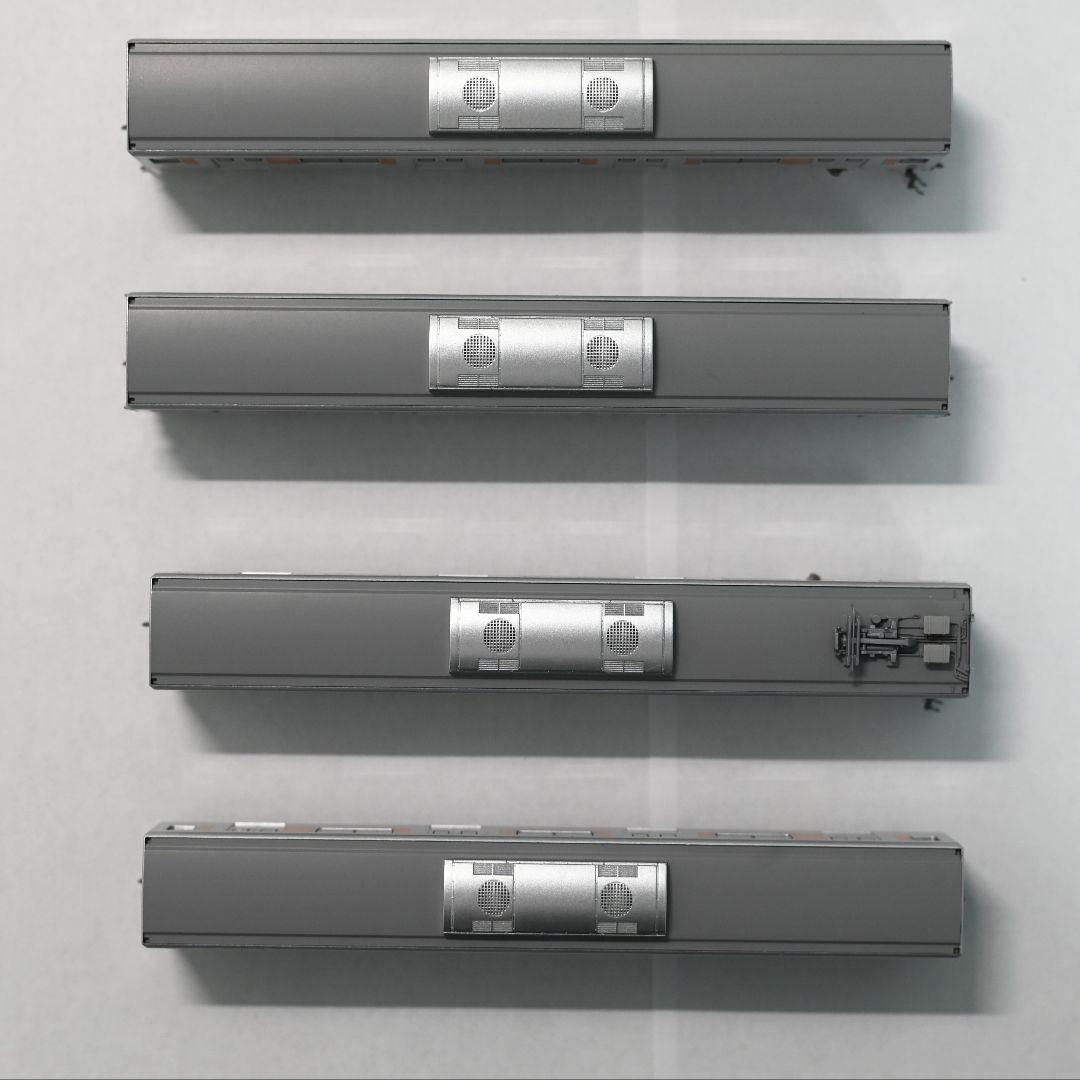 【たかきよ】グリンマックス 30821 東武50050型 増結用中間車