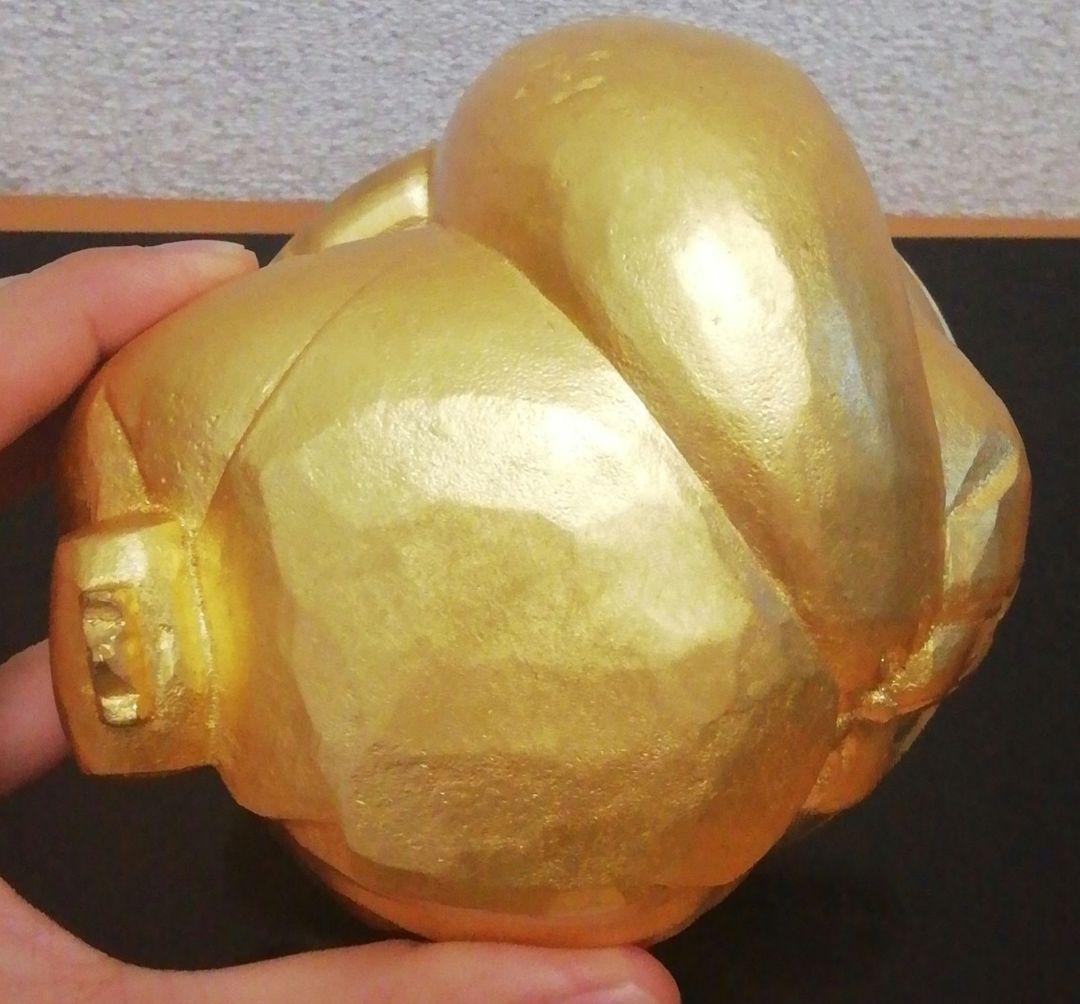 平櫛田中作　ブロンズ　大黒　置物　共箱