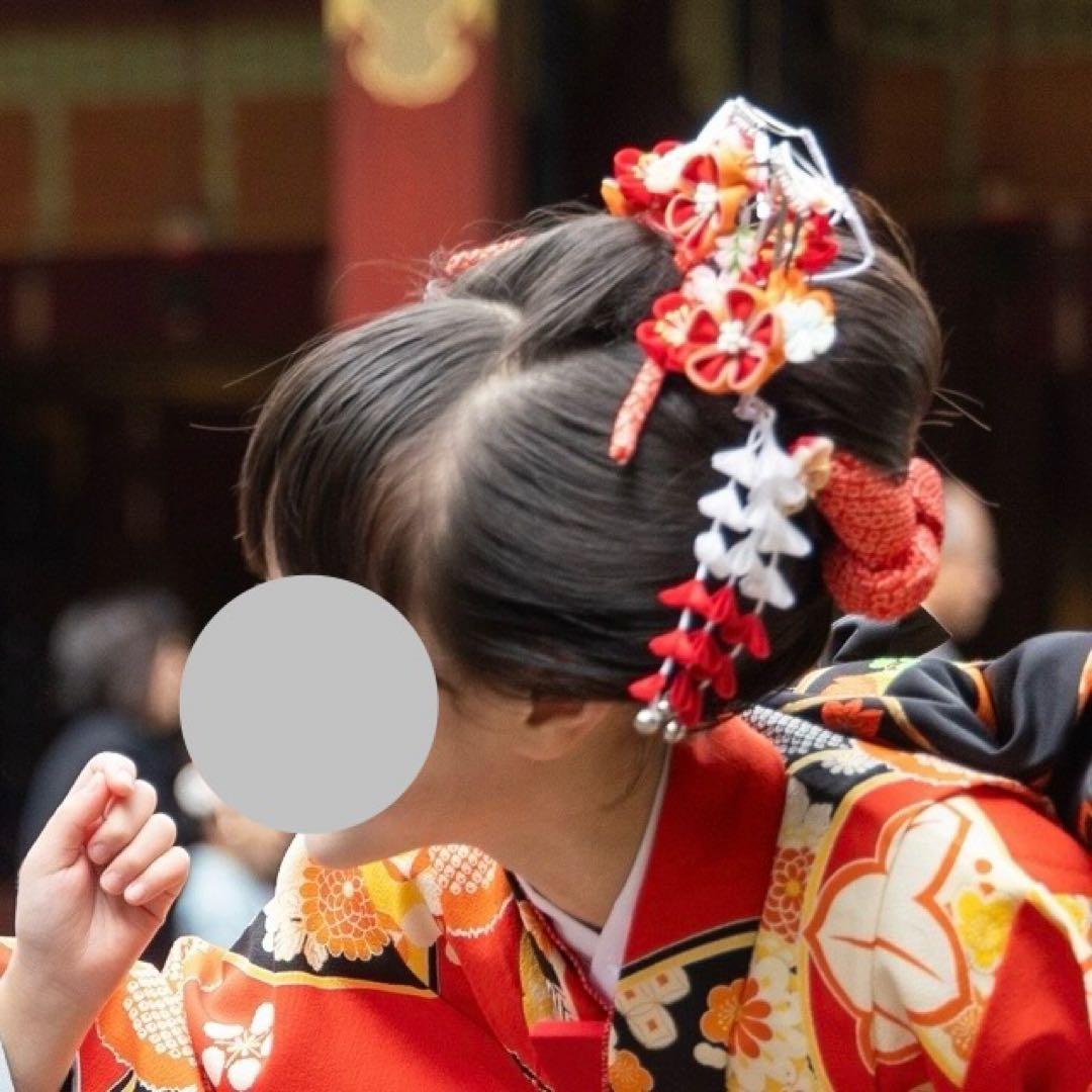 勝山かんざし かのこ ちんころセット