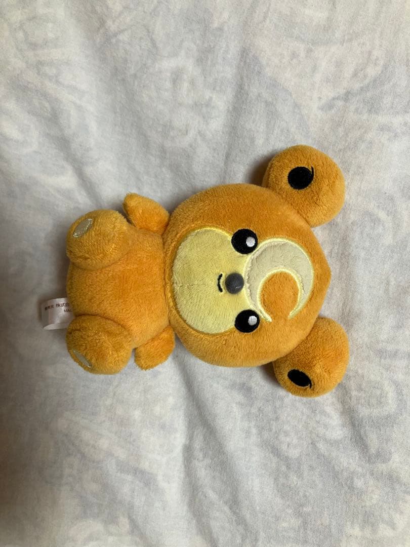 ヒメグマのぬいぐるみ【2009年製/希少/タグ無し】ポケモンセンター限定/非売品