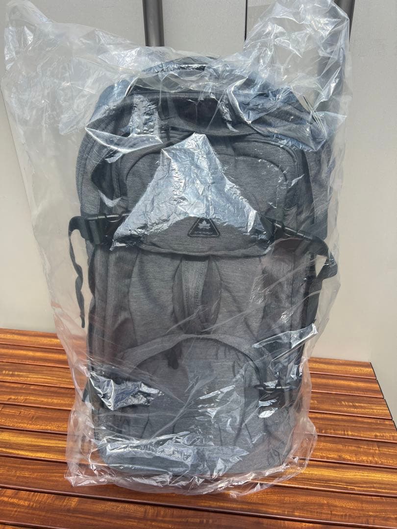 LOGOS キャリーバッグ 60L グレー 未使用