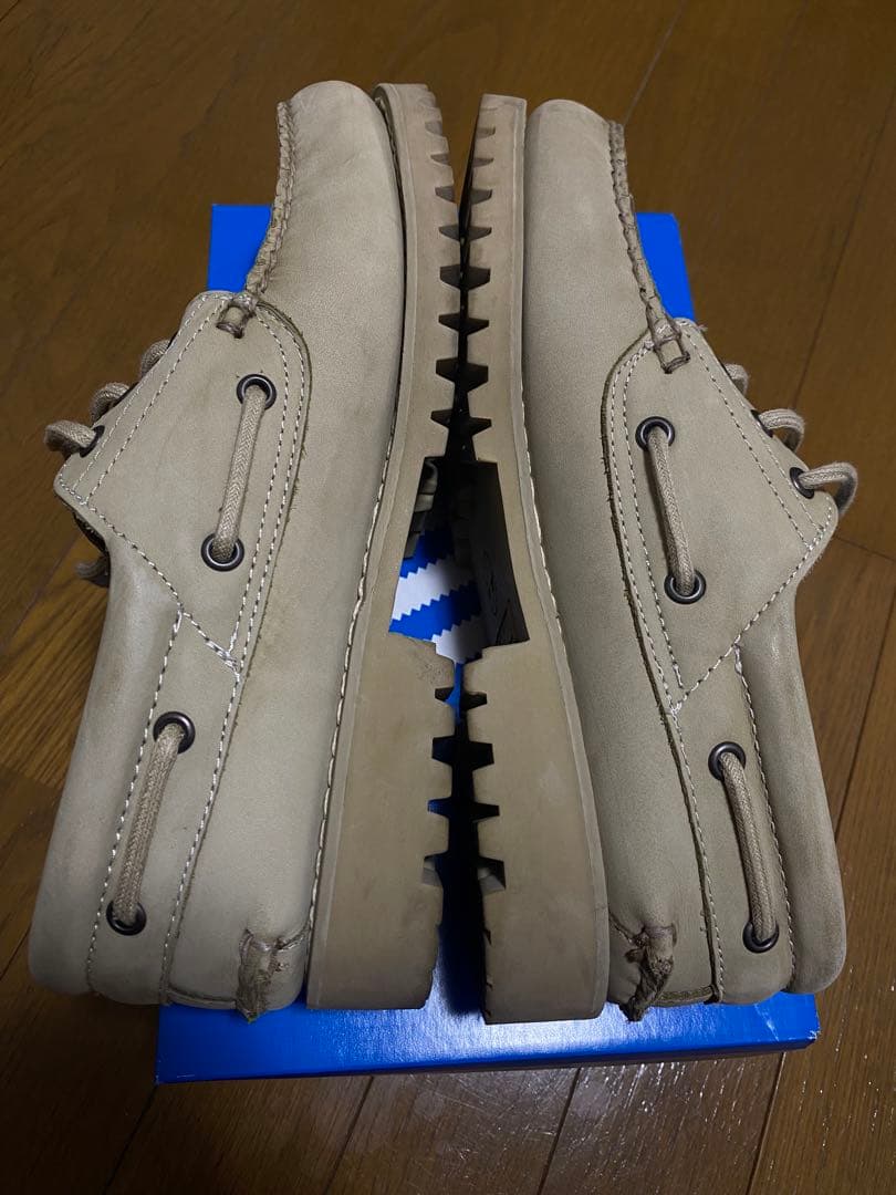 Timberland Authentic 3eyeclassic サイズ26.5