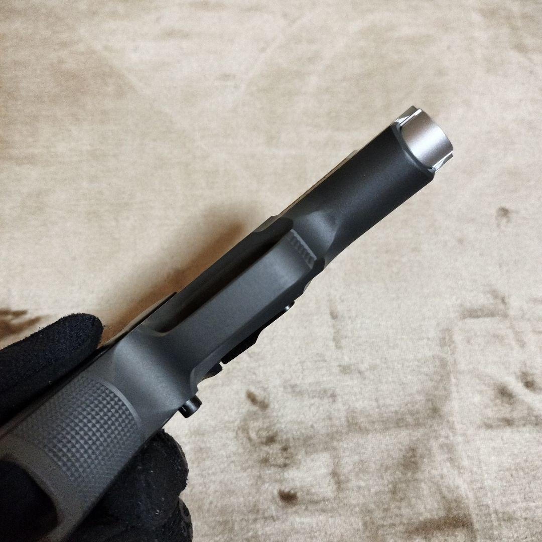 WA ウエスタンアームズ Smith&Wessonショーティ 40 サイドキック