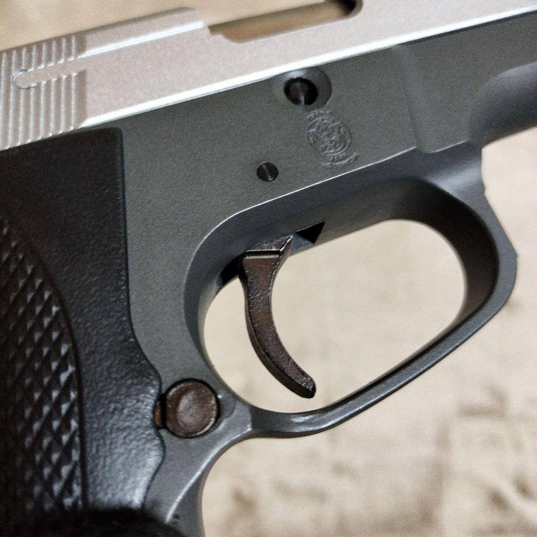 WA ウエスタンアームズ Smith&Wessonショーティ 40 サイドキック