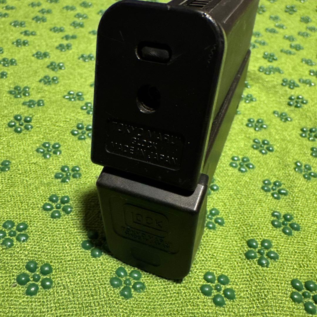 ‪☆TOKYO MARUI 東京マルイ g17 ガスブローバック ハンドガン