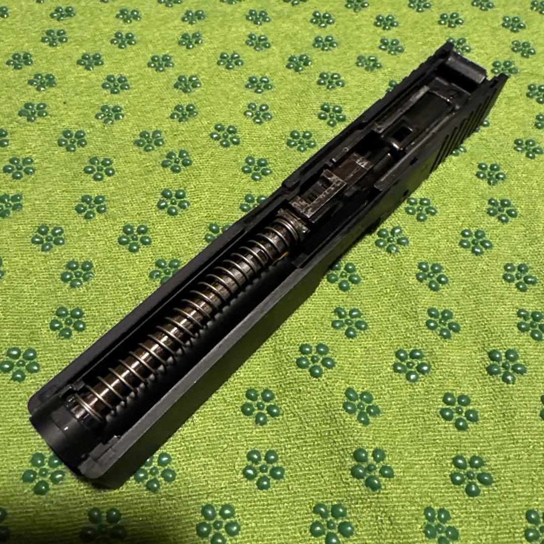 ‪☆TOKYO MARUI 東京マルイ g17 ガスブローバック ハンドガン