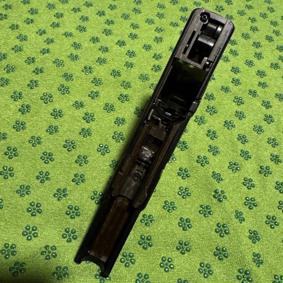 ‪☆TOKYO MARUI 東京マルイ g17 ガスブローバック ハンドガン