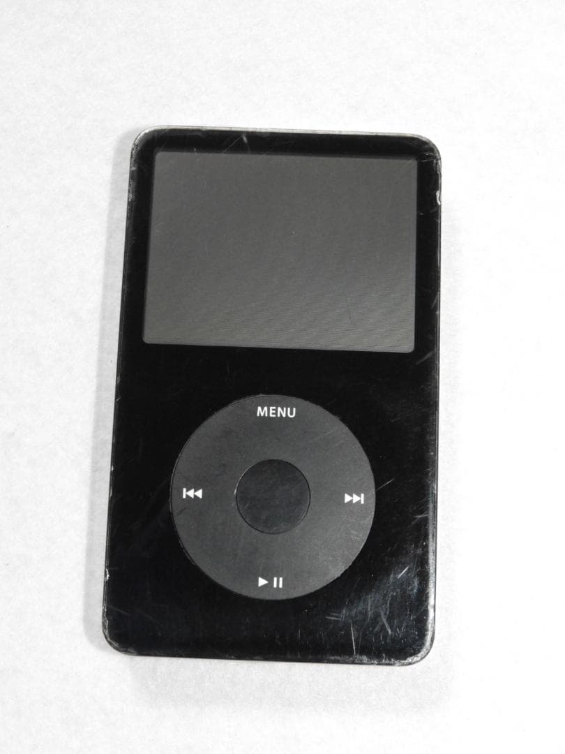 ポータブルプレーヤー Apple iPod Classic 5th Gen 60GB MA147J/A