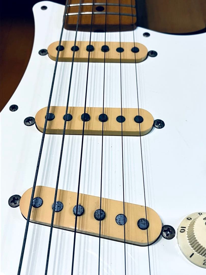 Fender Japan Stratocaster エレキギターK-022922