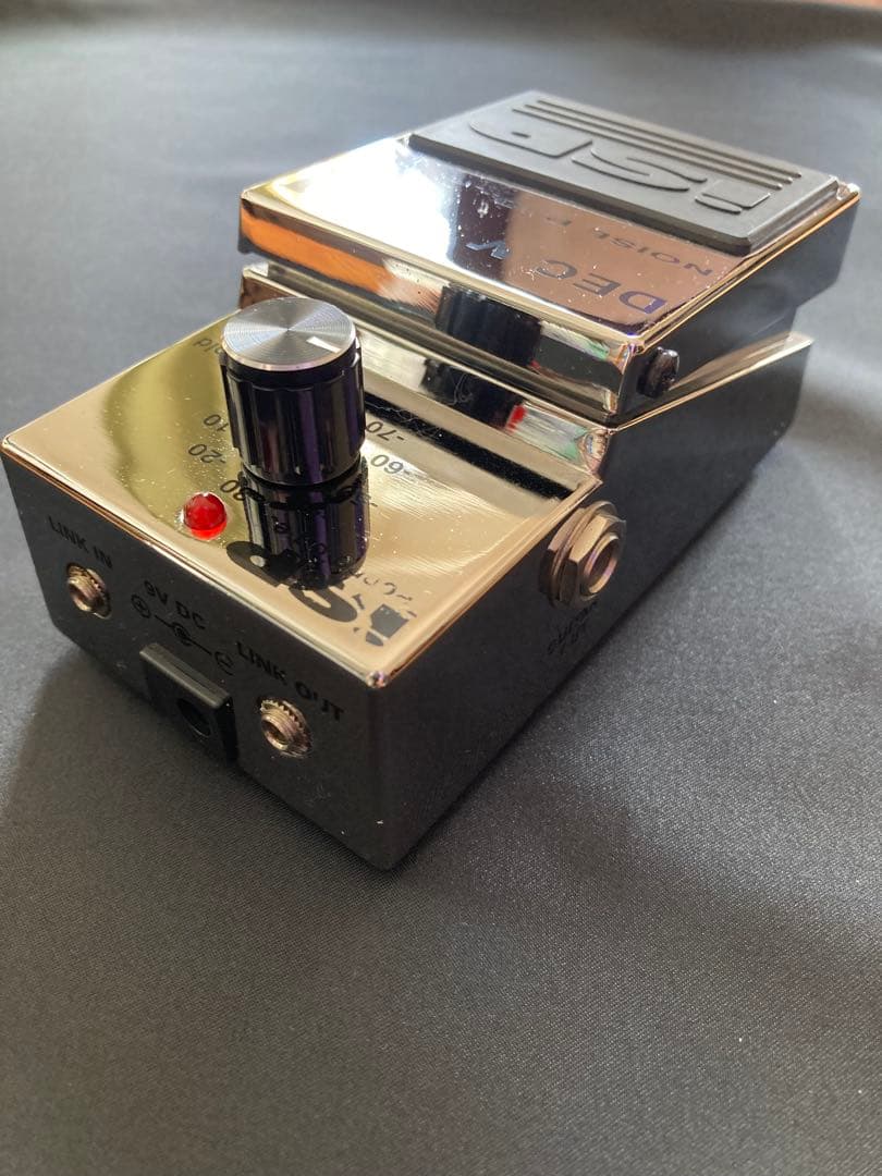 iSP DECIMATOR II Noise Reduction ノイズゲート