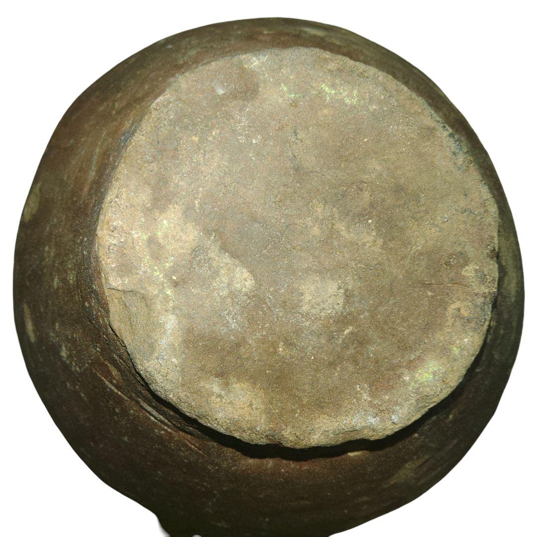 桃山～江戸初期　古丹波大壺