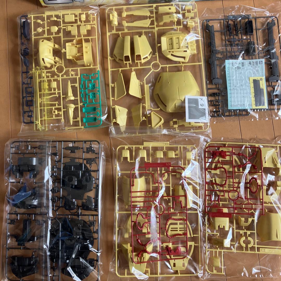 バンダイ MG 1/100 PMX-003 ジ・O