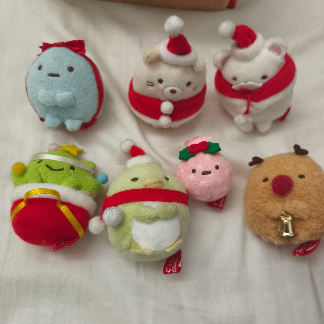 すみっコぐらし スペシャルすみっコハウス クリスマスバージョン 2014