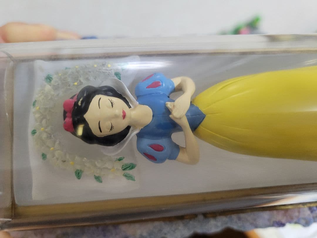 ディズニー　白雪姫　ルームランプ　置物　希少　ライト　希少　フィギュア