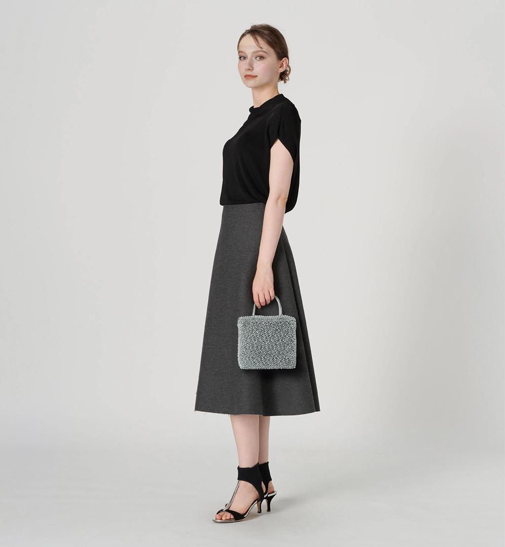 本日発送★完売品ANTEPRIMA★ スタンダードZシルバー