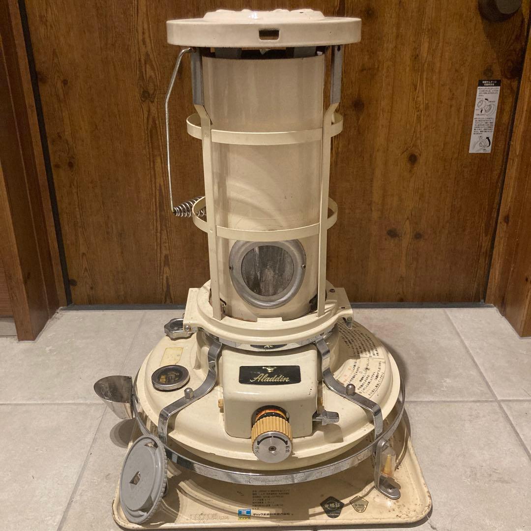 アラジン ストーブ クリーム　39