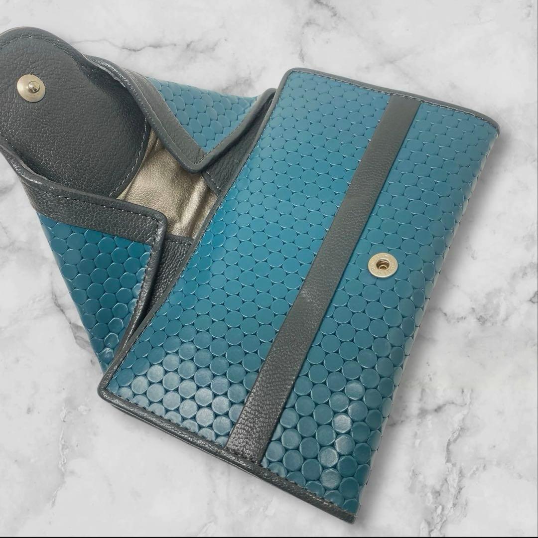 未使用 HIROKO HAYASHI マルチ財布 カルディナーレ エルフォ 財布