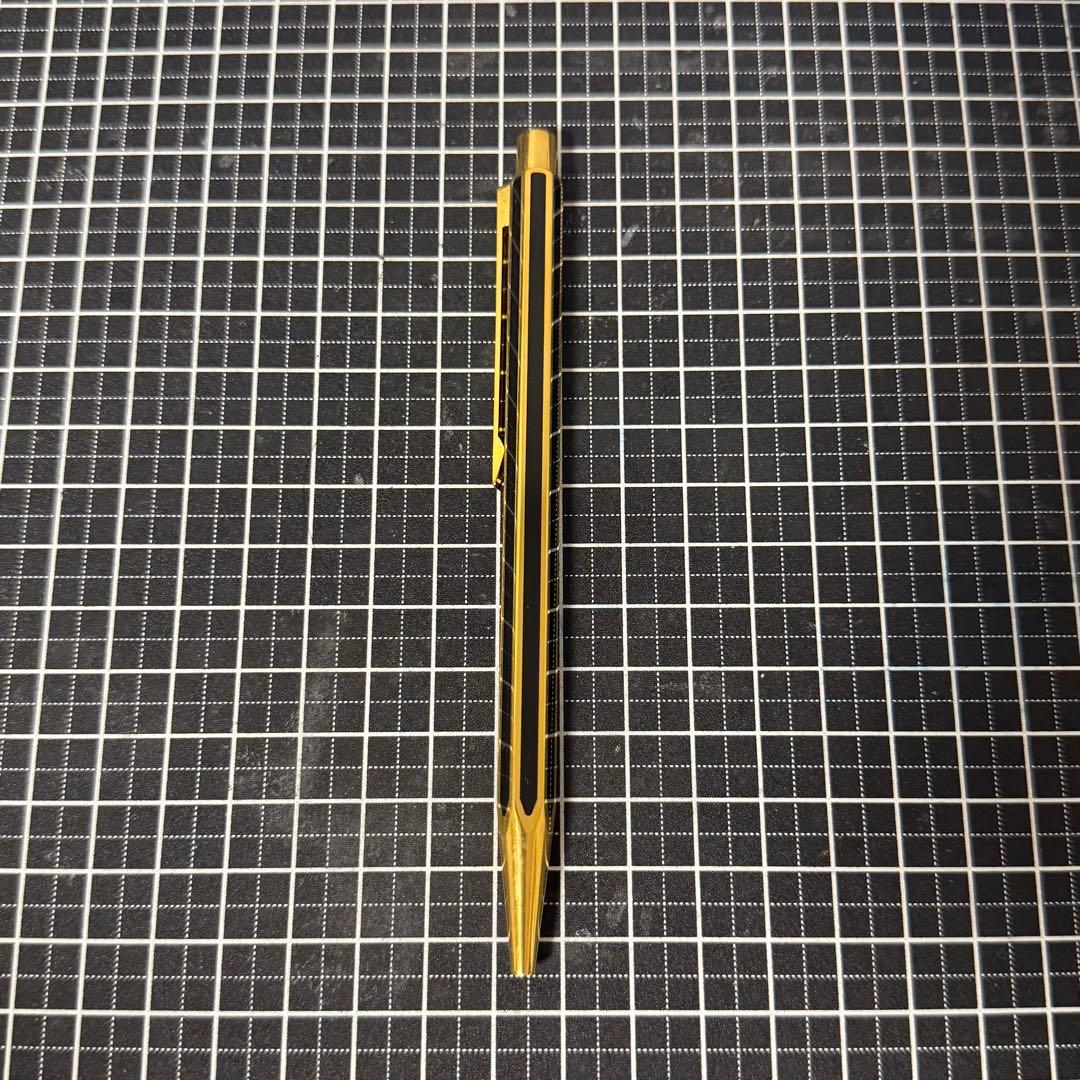 カランダッシュ ボールペン ヘクサゴナル チャイニーズラッカー ブラック