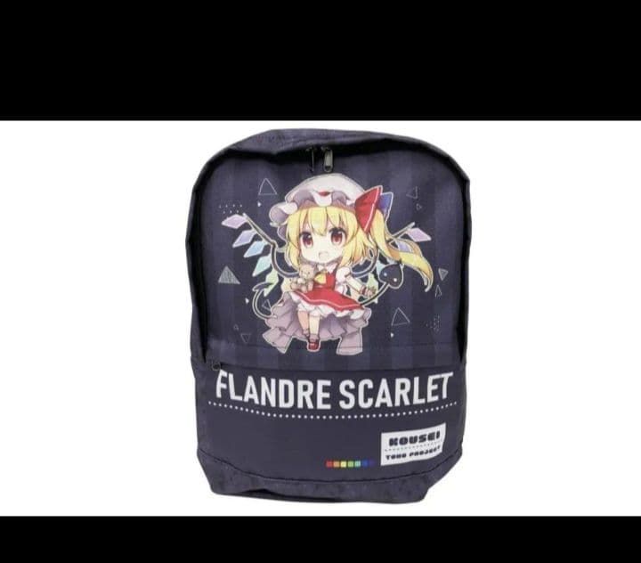 東方　東方project　フランドール　リュック