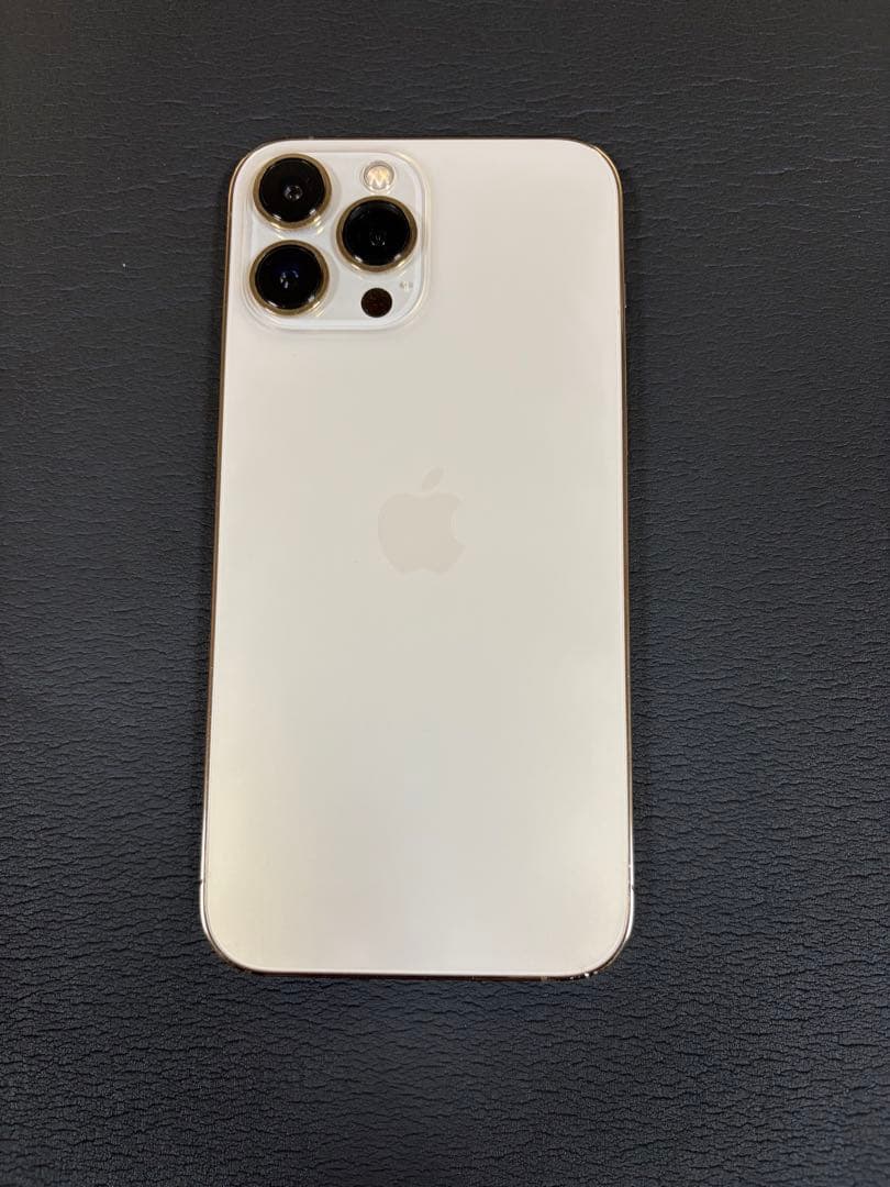 iPhone 13 Pro Max ゴールド 本体