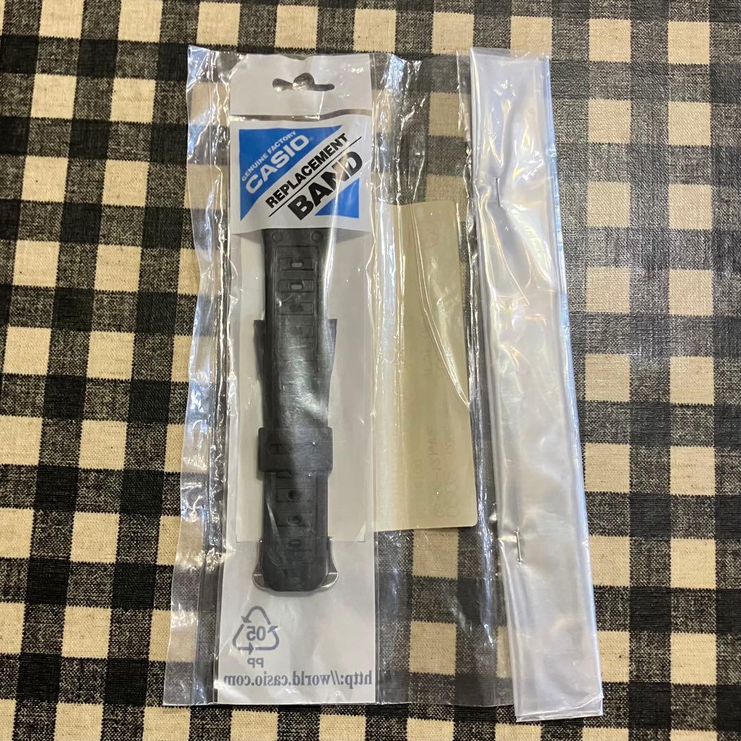 純正　DW-5000C ベルト　G-SHOCK 未使用　新品　スピード