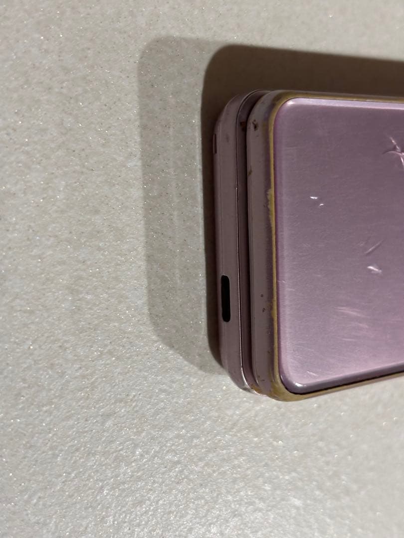 SoftBank AQUOSケータイ2 601SH ピンク