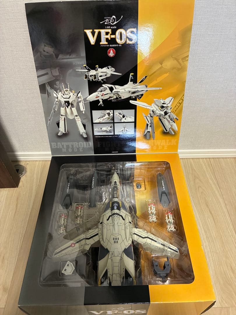 やまと 完全変形 VF-0S