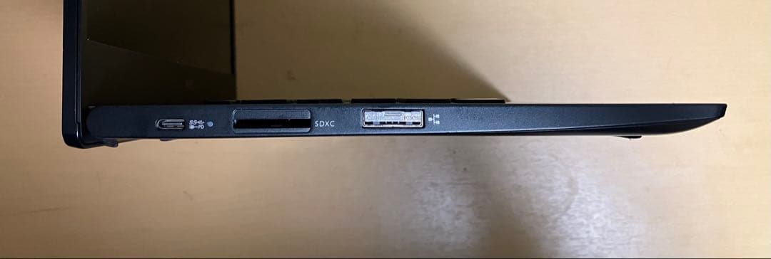 2022年製 NEC R5 5500U SSD 512GB メモリ16GB