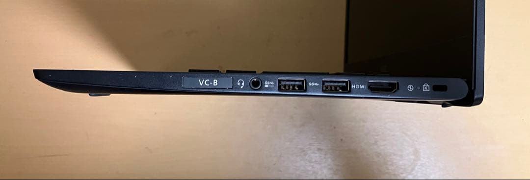 2022年製 NEC R5 5500U SSD 512GB メモリ16GB