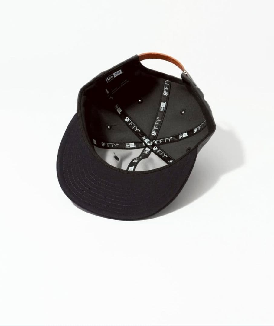 バナナマン×NEW ERA バ帽