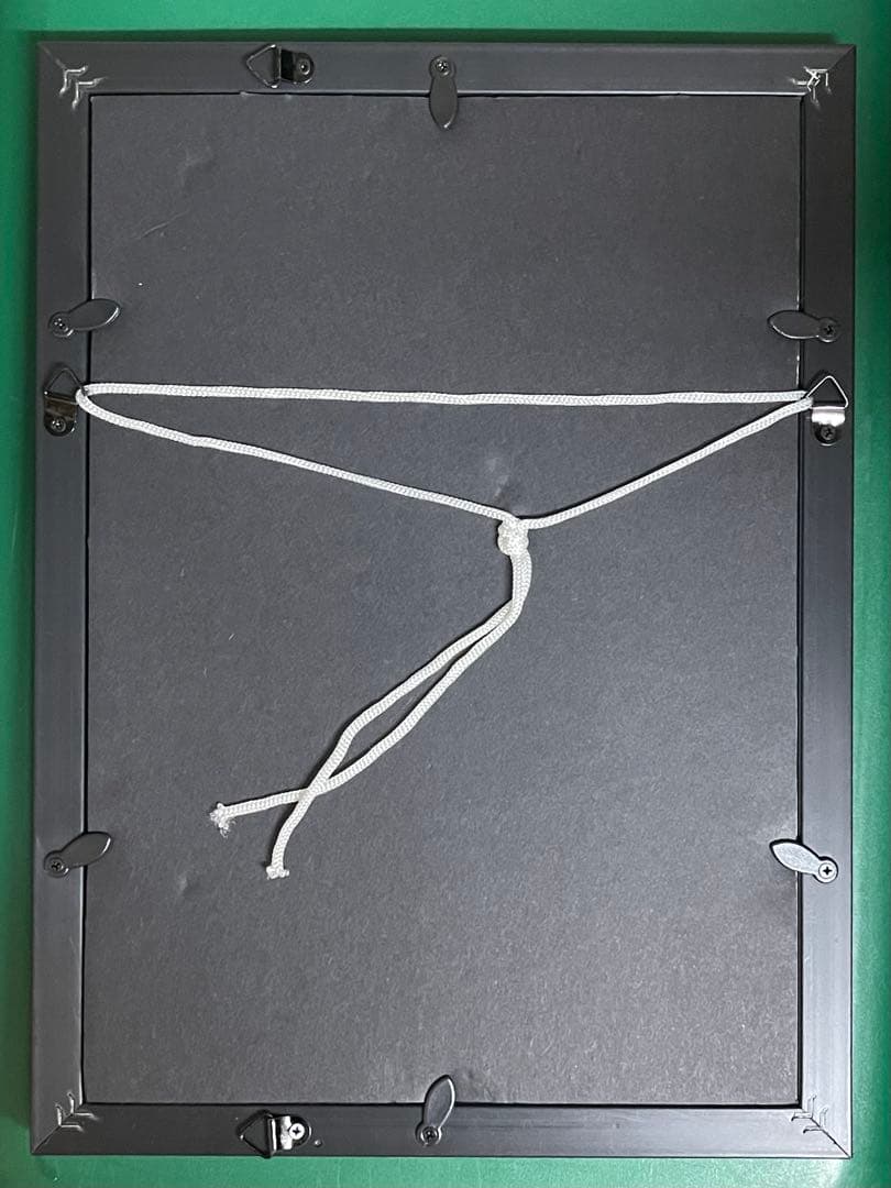 白石麻衣　直筆サイン入り写真、パネル、当選通知書付き、抽プレ　TSUTAYA