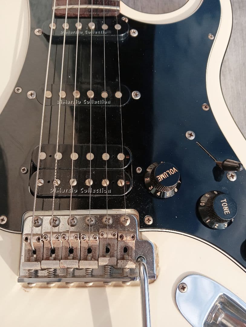 フェンダージャパンエアロダインミディアムスケール