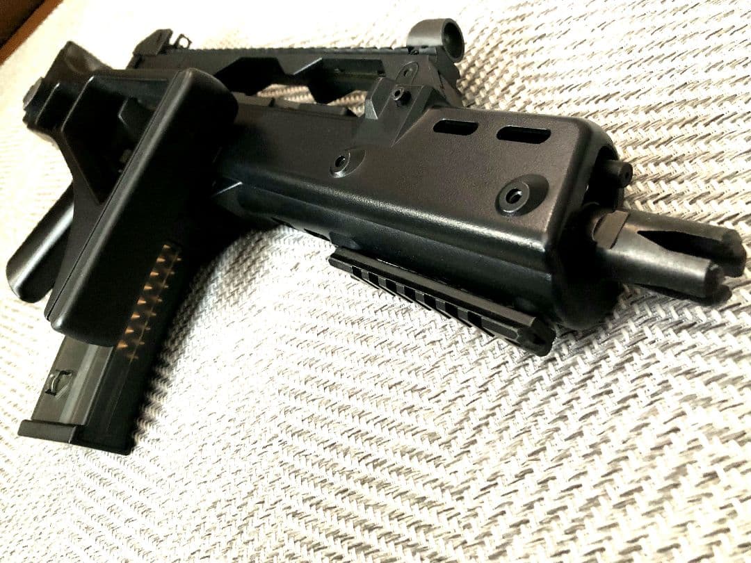 東京マルイ　アサルトライフル　G36C ブラック