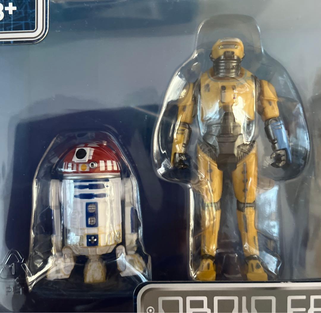 スターウォーズ　ドロイドファクトリー