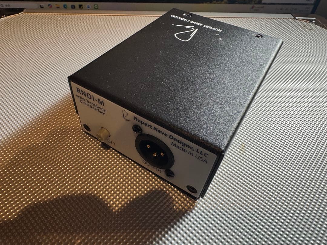 RNDI-M 新品同様