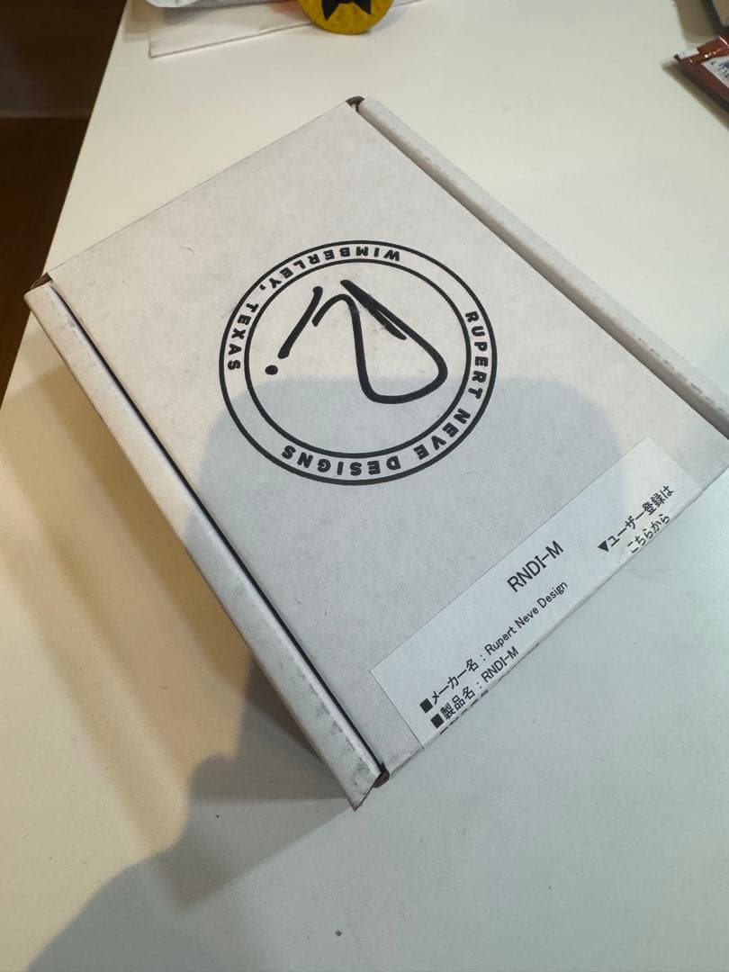 RNDI-M 新品同様