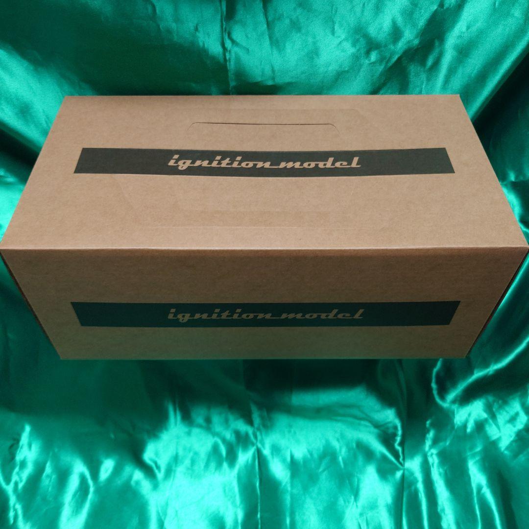 Mazda RX-7 (FD3S) FEED 魔王 Red 1:18