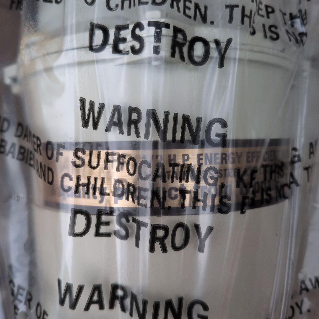 ディスペンサー 51-3125 1/2 HP 4個セット 匿名配送