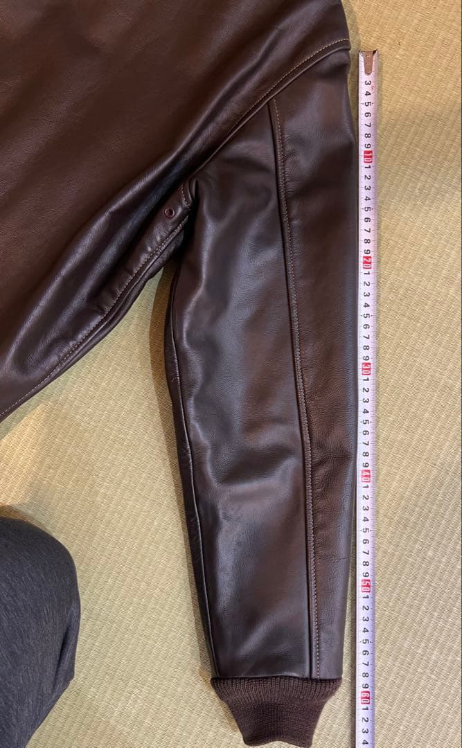 中田商店　a-2 38 ジャケット　morgan モーガン